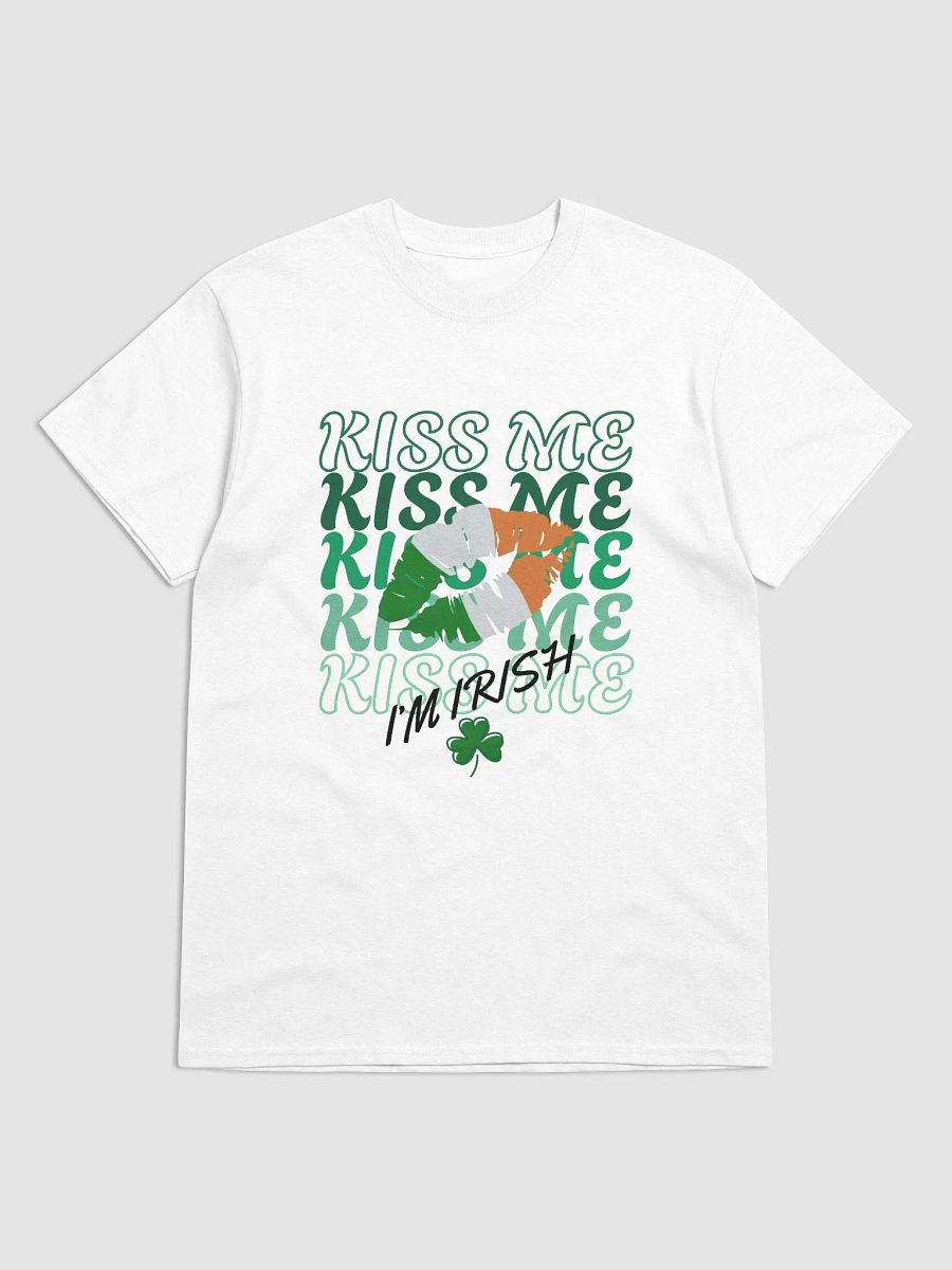 Irish Kiss Me T-Shirt product image (1)
