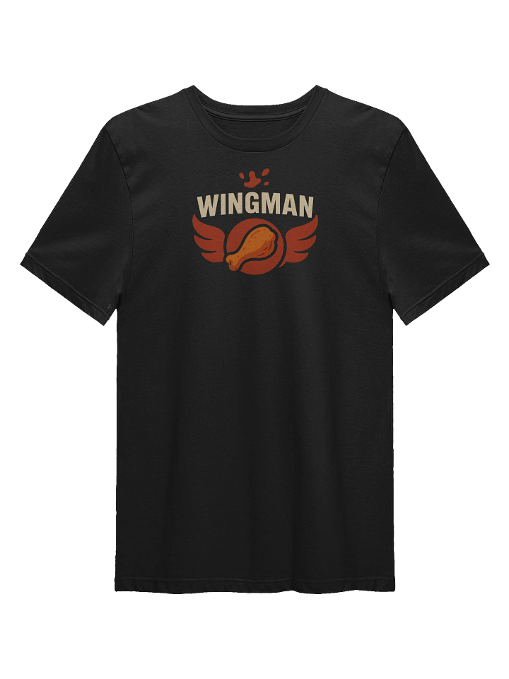 Wingman T-Shirt product image (2)