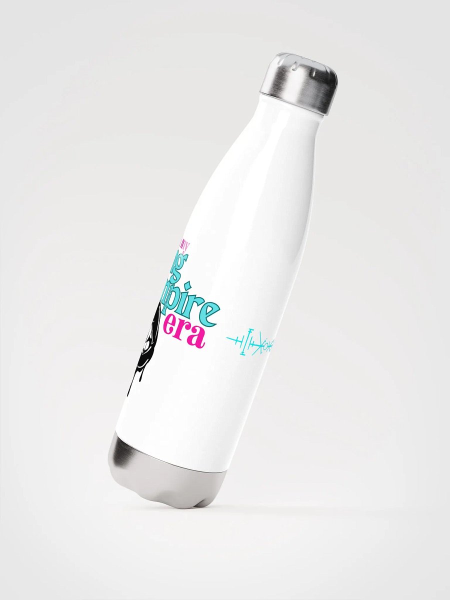 Viking Vampire Heartbeat Stainless Steel Water Bottle product image (3)