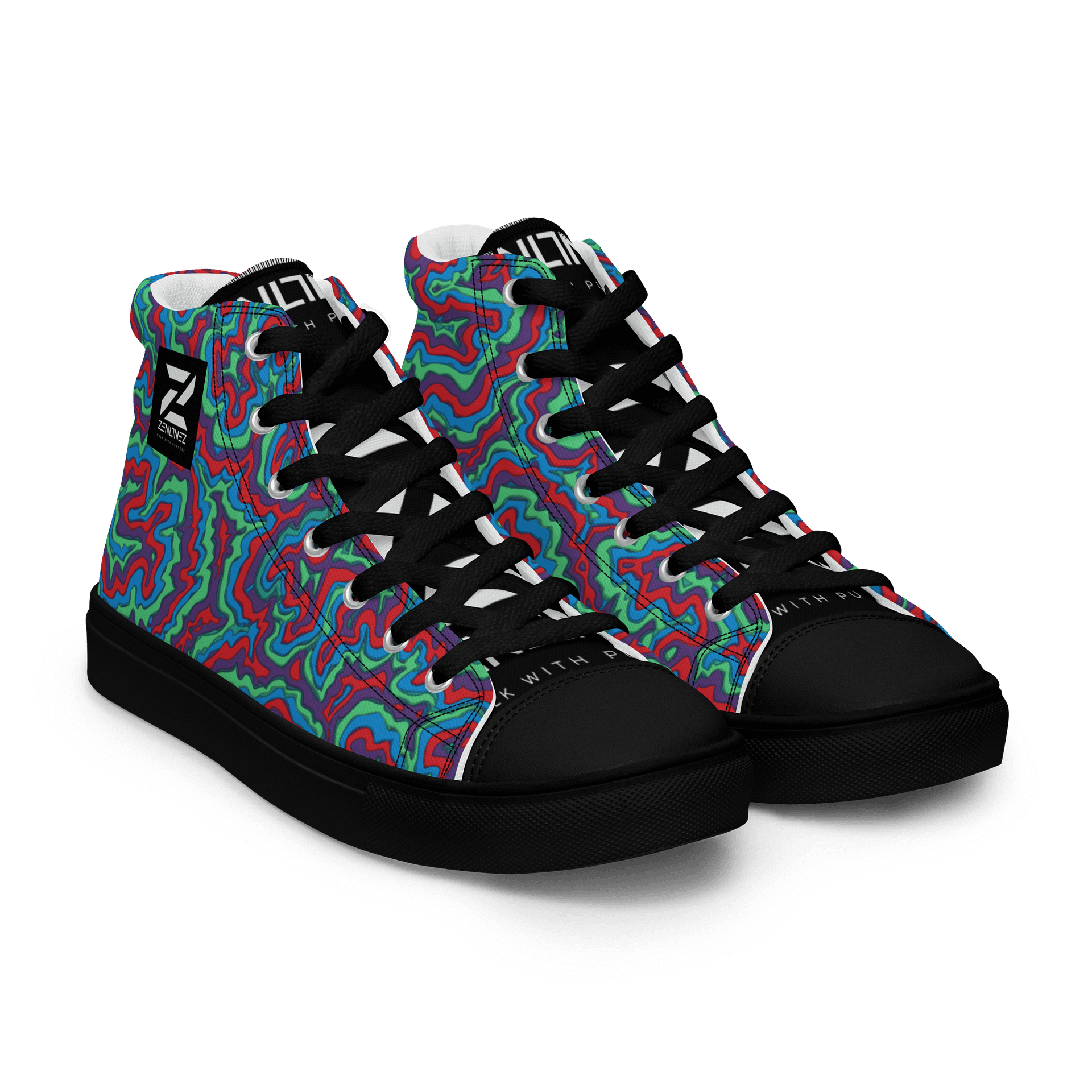 Syncopation Women's High Tops product image (11)