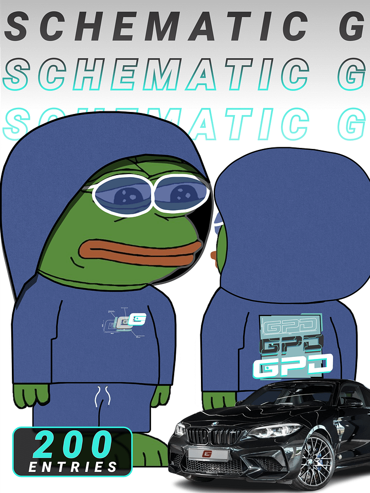 Schematic G (200 Entries) product image (2)