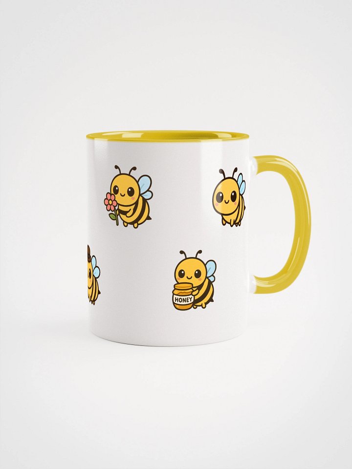 Adorable Busy Bees Mug product image (2)
