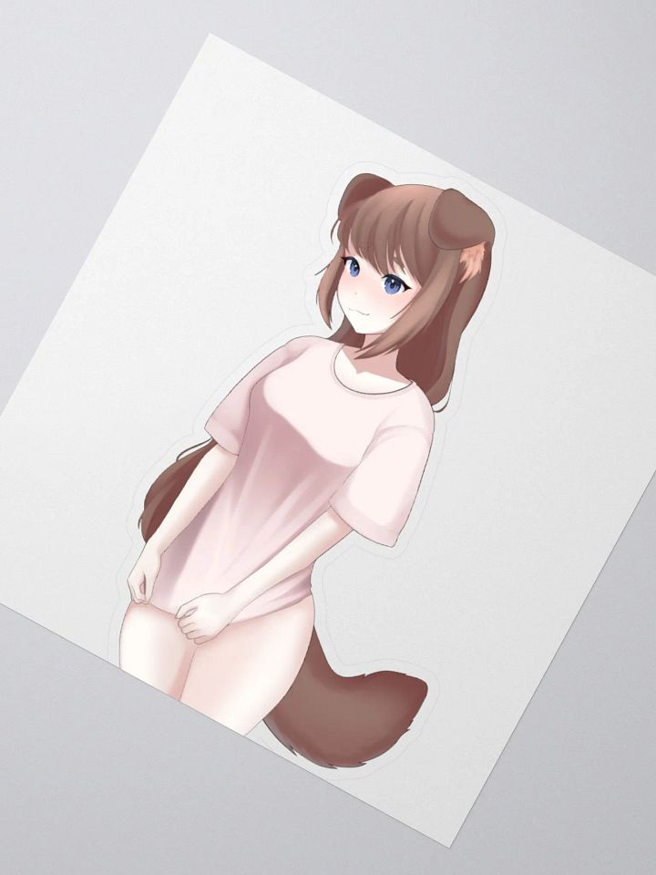 Doggy Days Sticker product image (2)