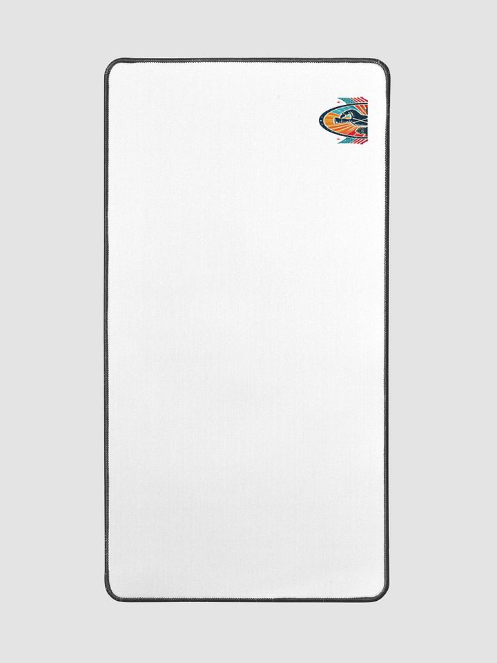 Patriotic Salute Desk Mat product image (2)
