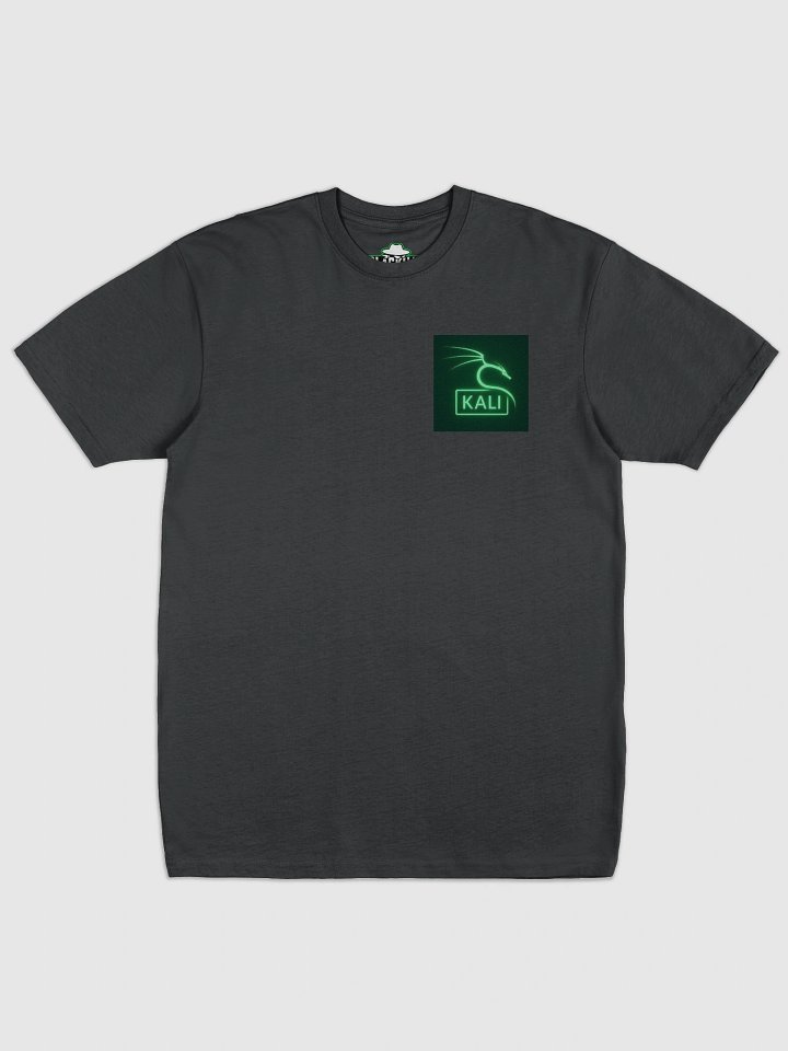 🖤 Kali x BHEH Limited Core Tee – Offensive Mode Activated product image (1)