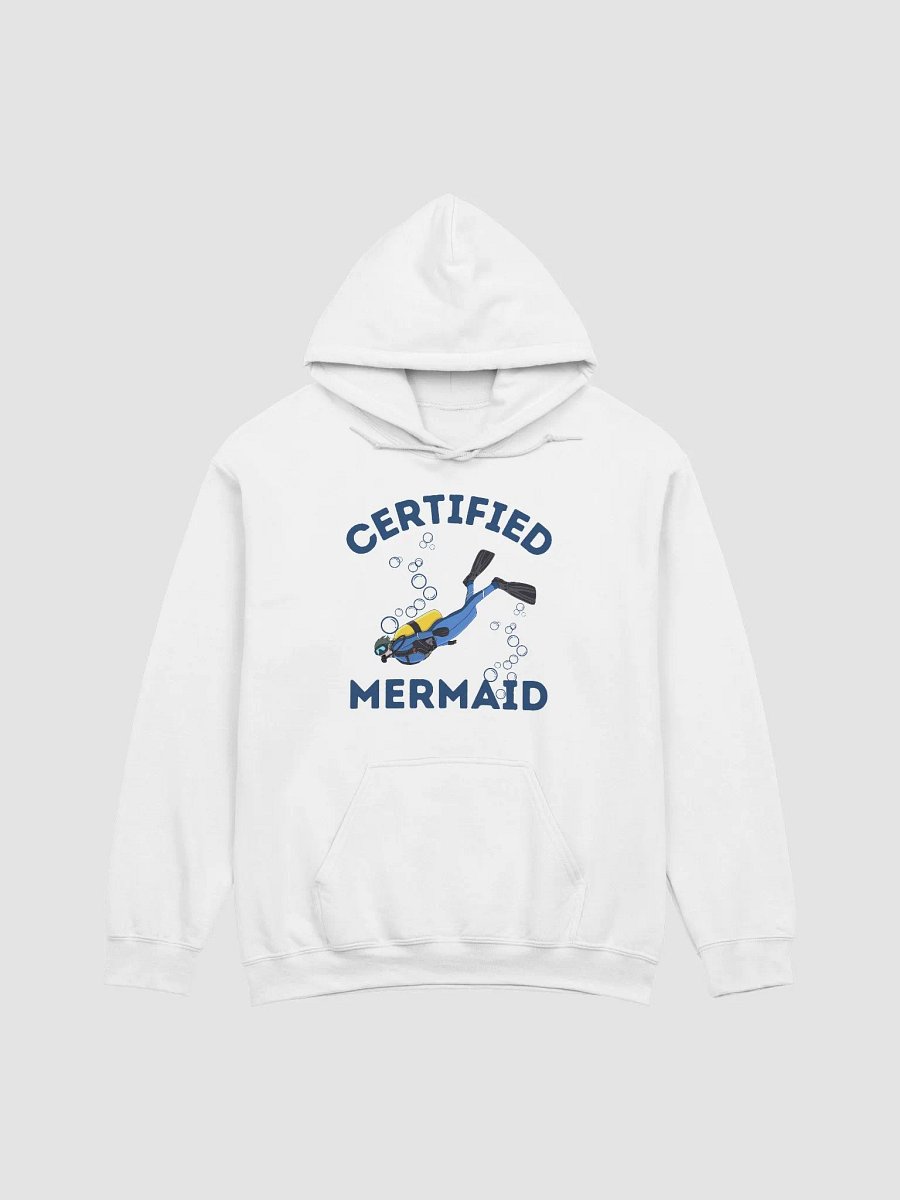 Certified Mermaid Hoodie product image (2)