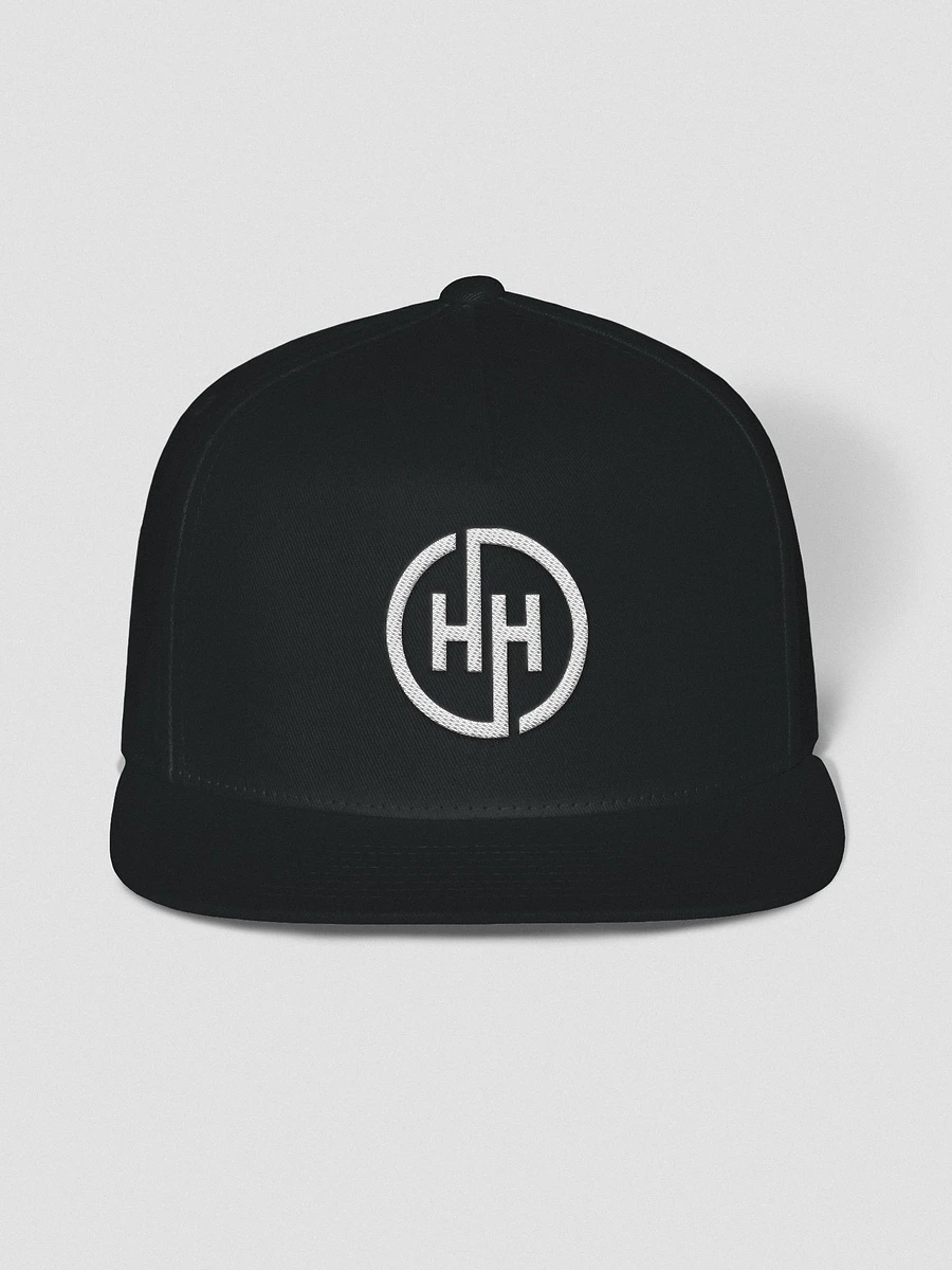 HH Monogram - Flat Snapback Cap product image (3)