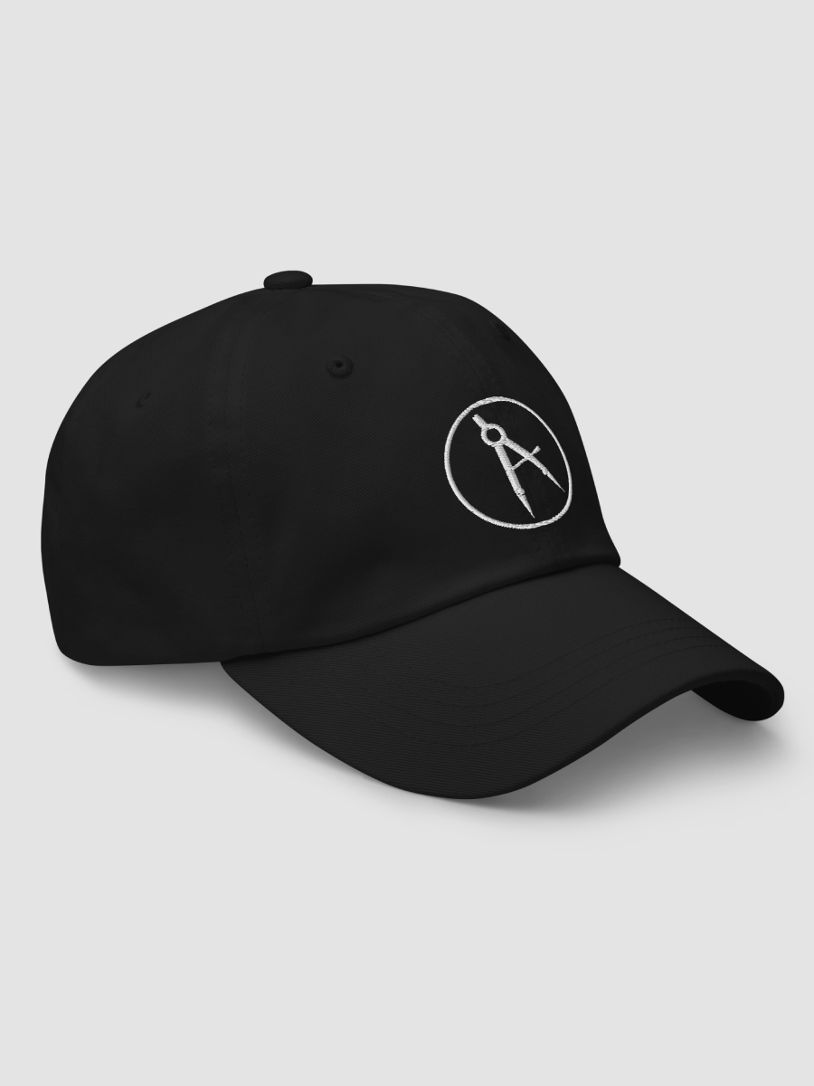 Foundations Hat (Black) product image (2)