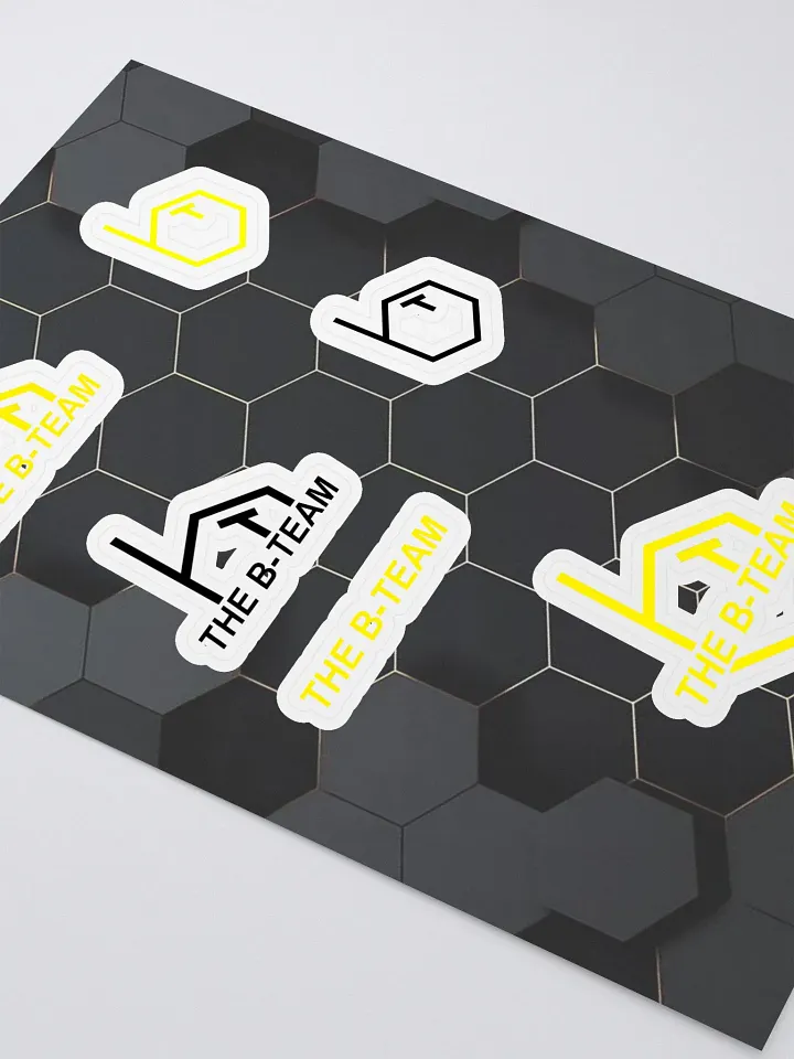 B-Team Sticker Beta product image (2)