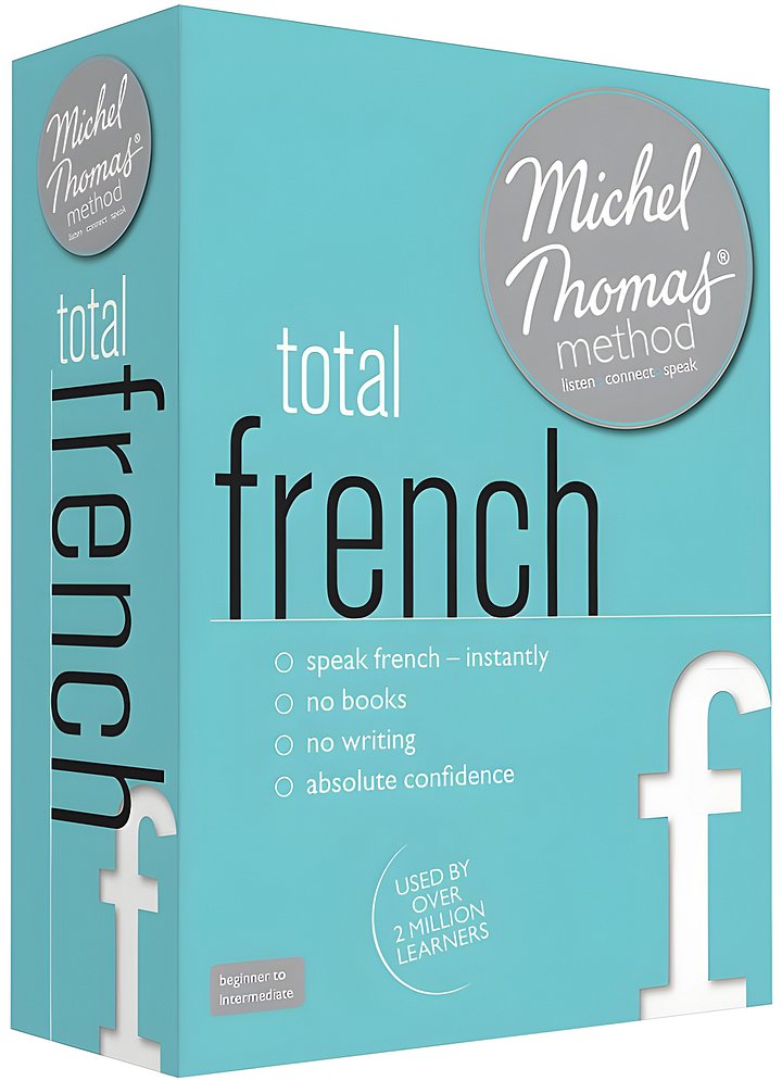 Total French (Learn French with the Michel Thomas Method) product image (1)