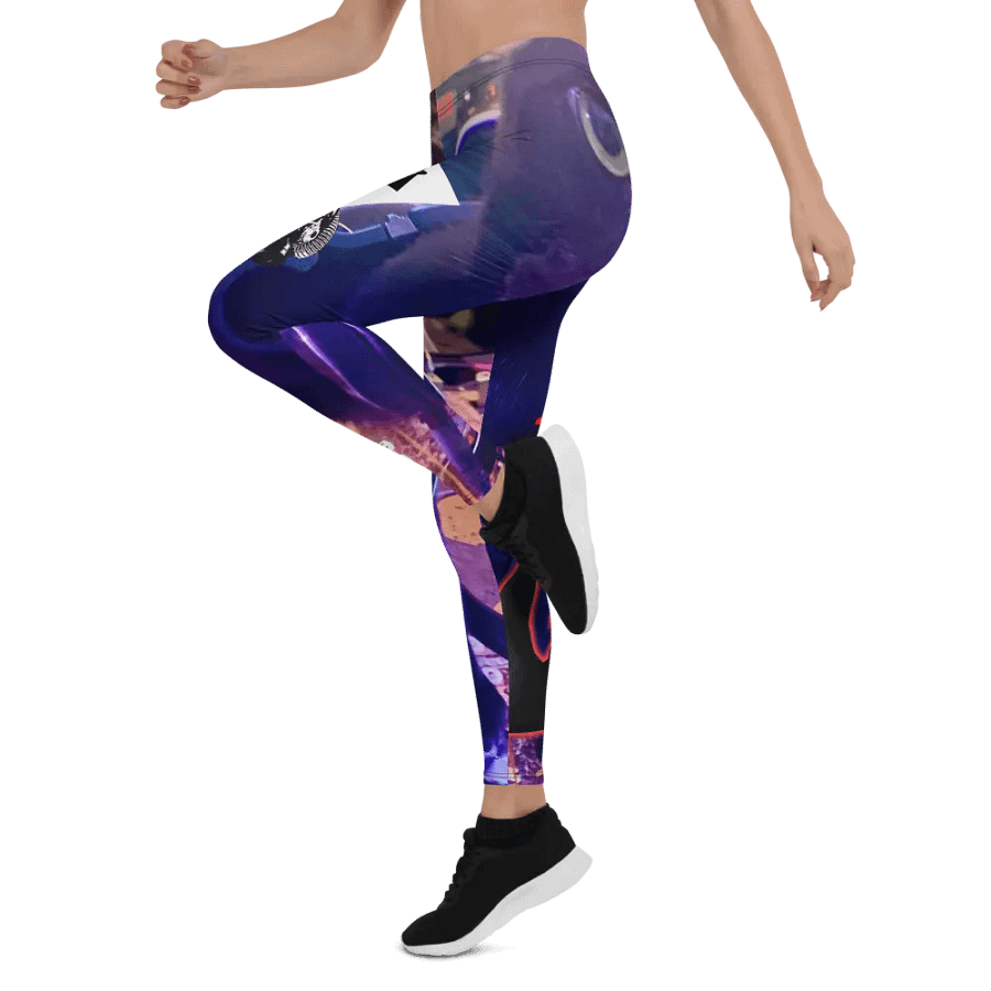 DJ STRIGOI CHONKSTEP LEGGINGS product image (4)