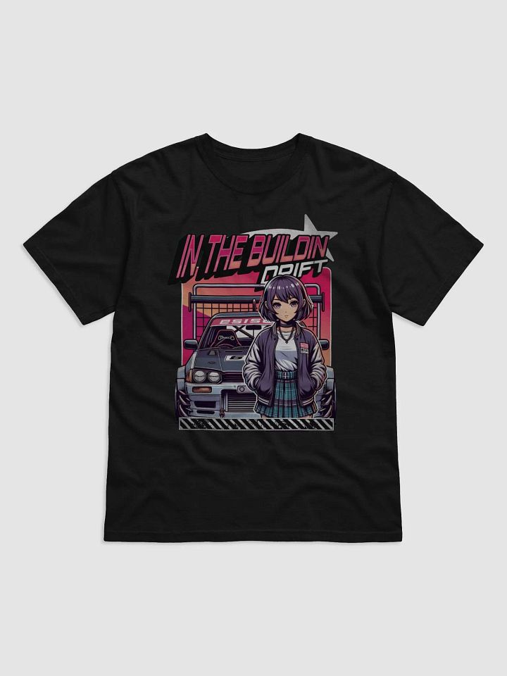 Shadoss HD - In The Buildin Drift product image (1)