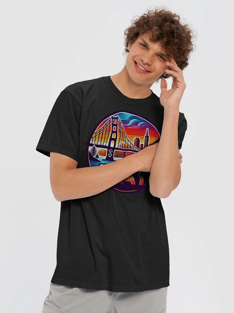 The "BAY" Tee (Heavyweight) product image (49)