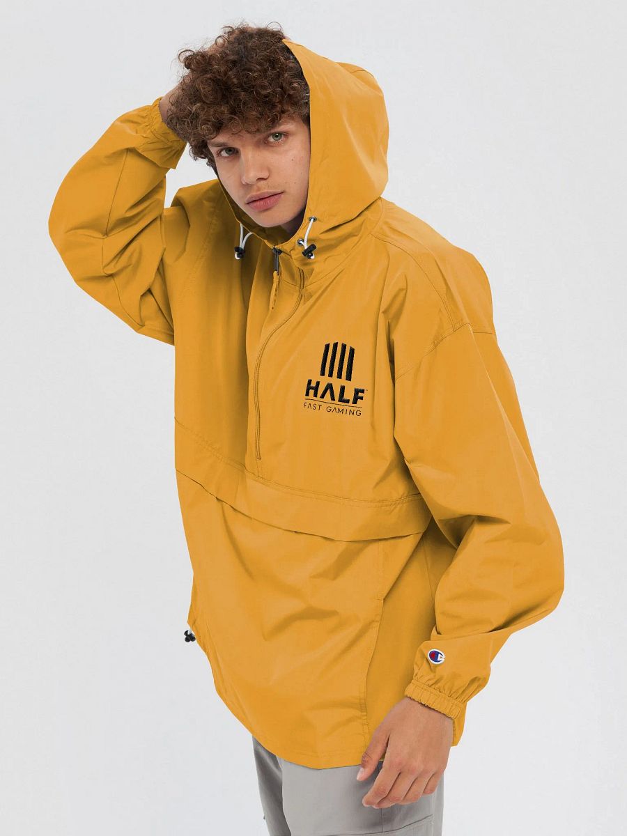 HFG Logo Packable Jacket (Dark Logo) product image (5)
