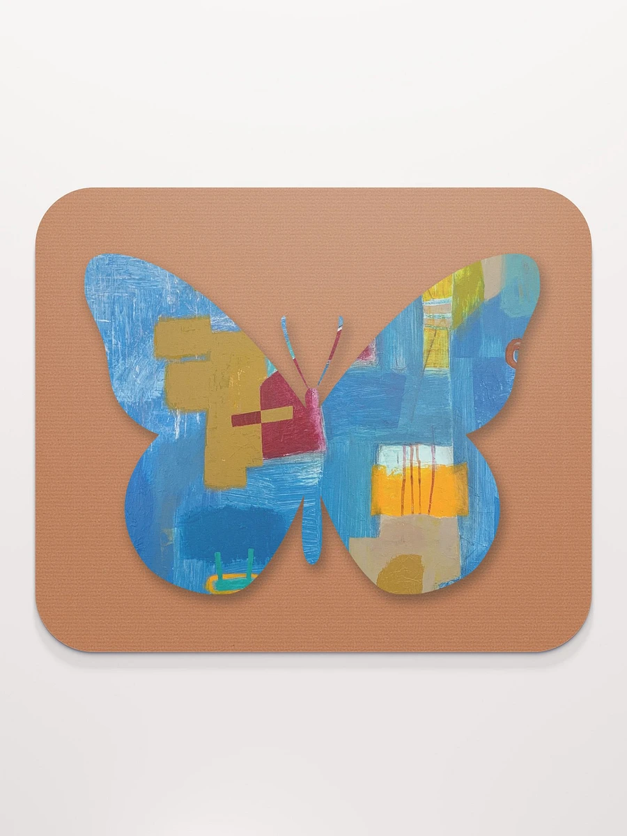 Abstract Butterfly Mousepad product image (2)