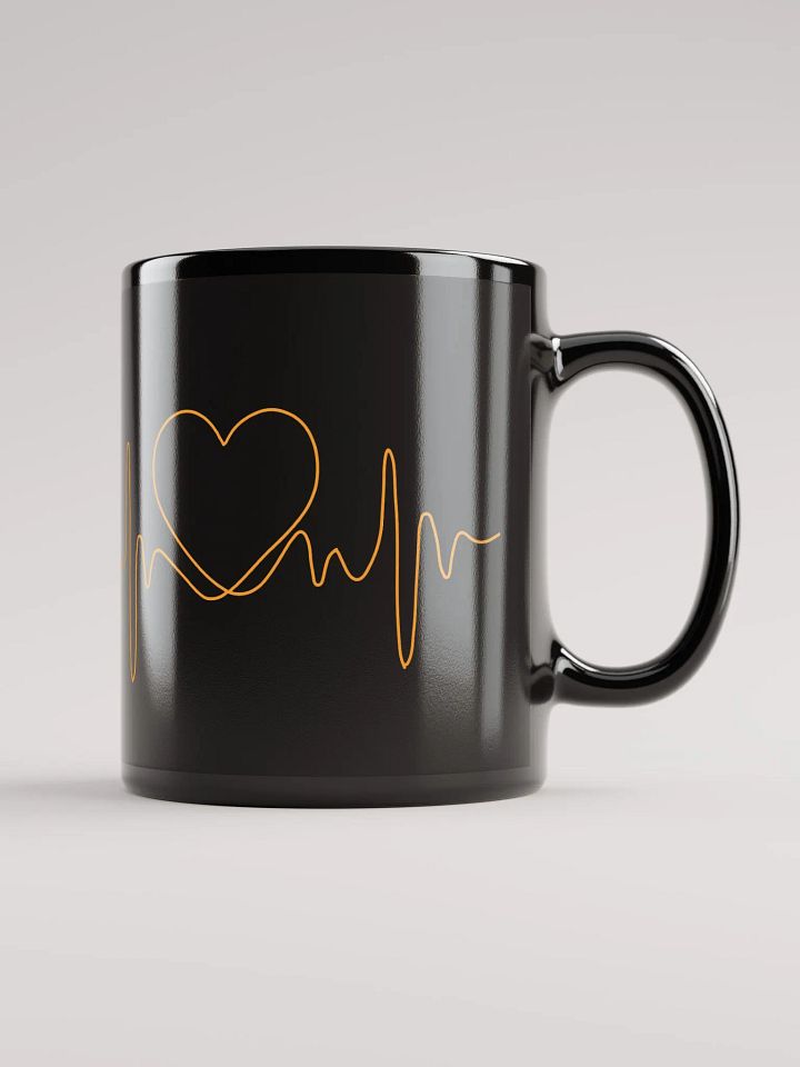 Heartbeat Harmony Mug product image (1)