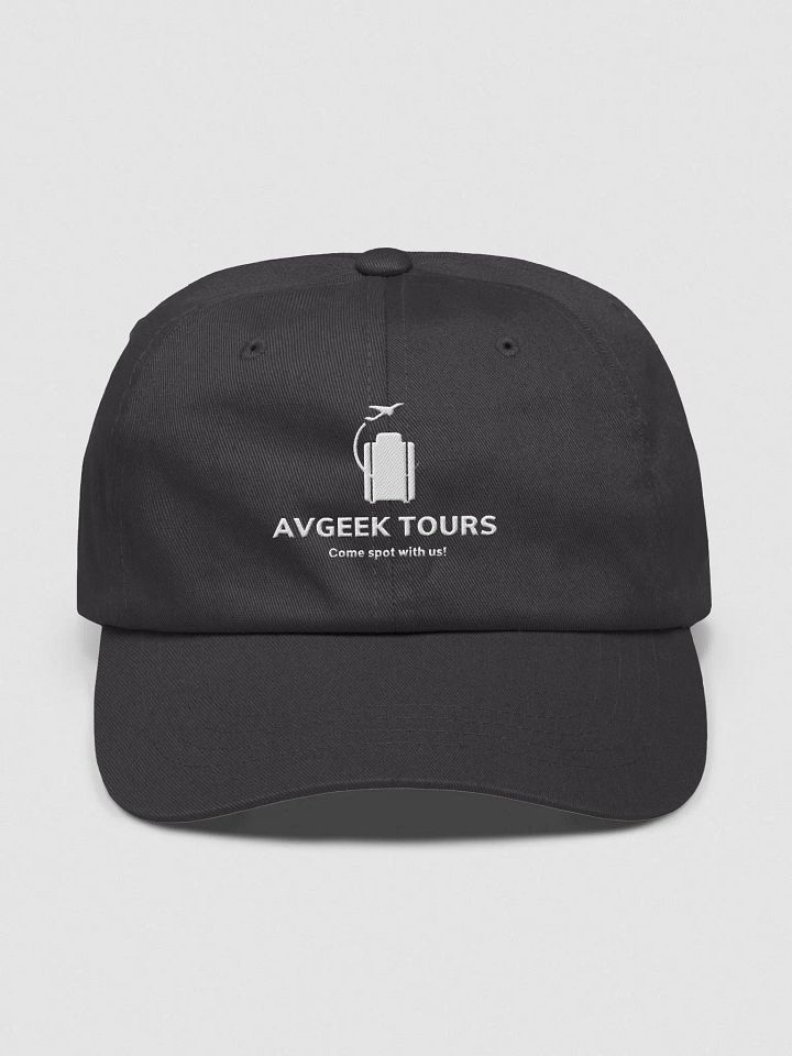 Steamy Brew Icon Dad Hat product image (1)