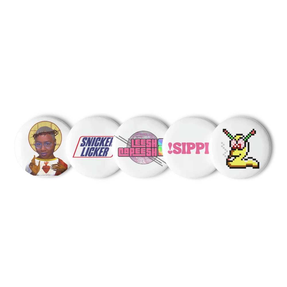 Sacred Icon Pin Collection product image (5)