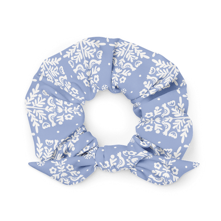 Winter trees Scrunchie product image (1)