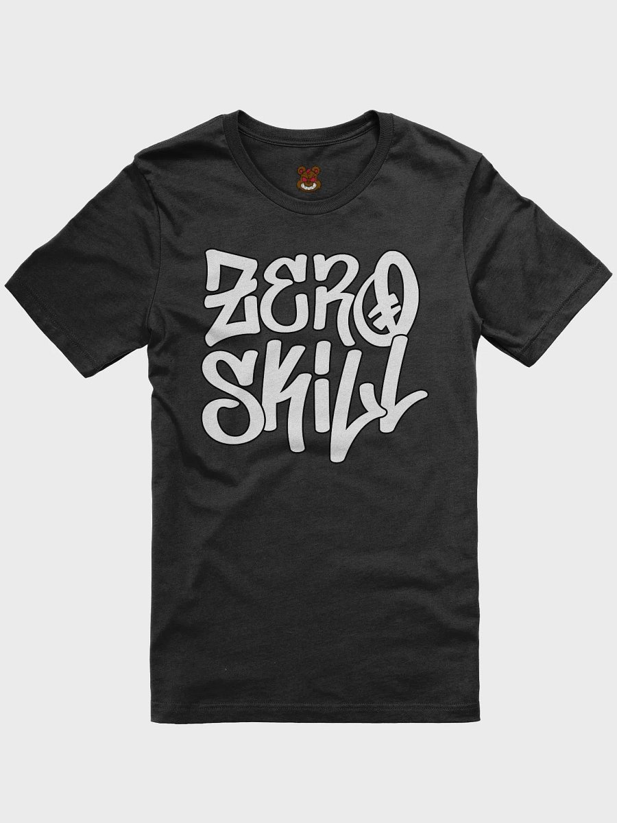 0 Skill word tee product image (1)