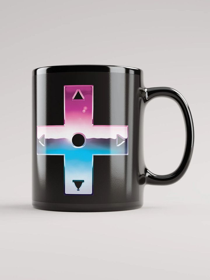 Retro D-Pad Mug product image (2)