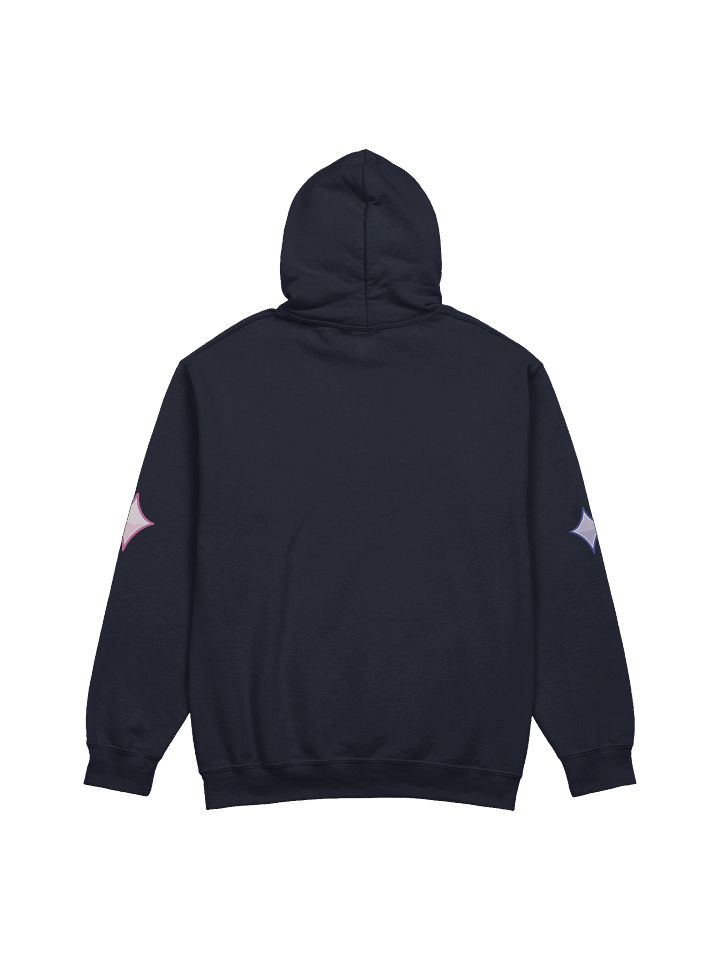 Hoodie • CandiCat Void Cat • 2025 product image (7)