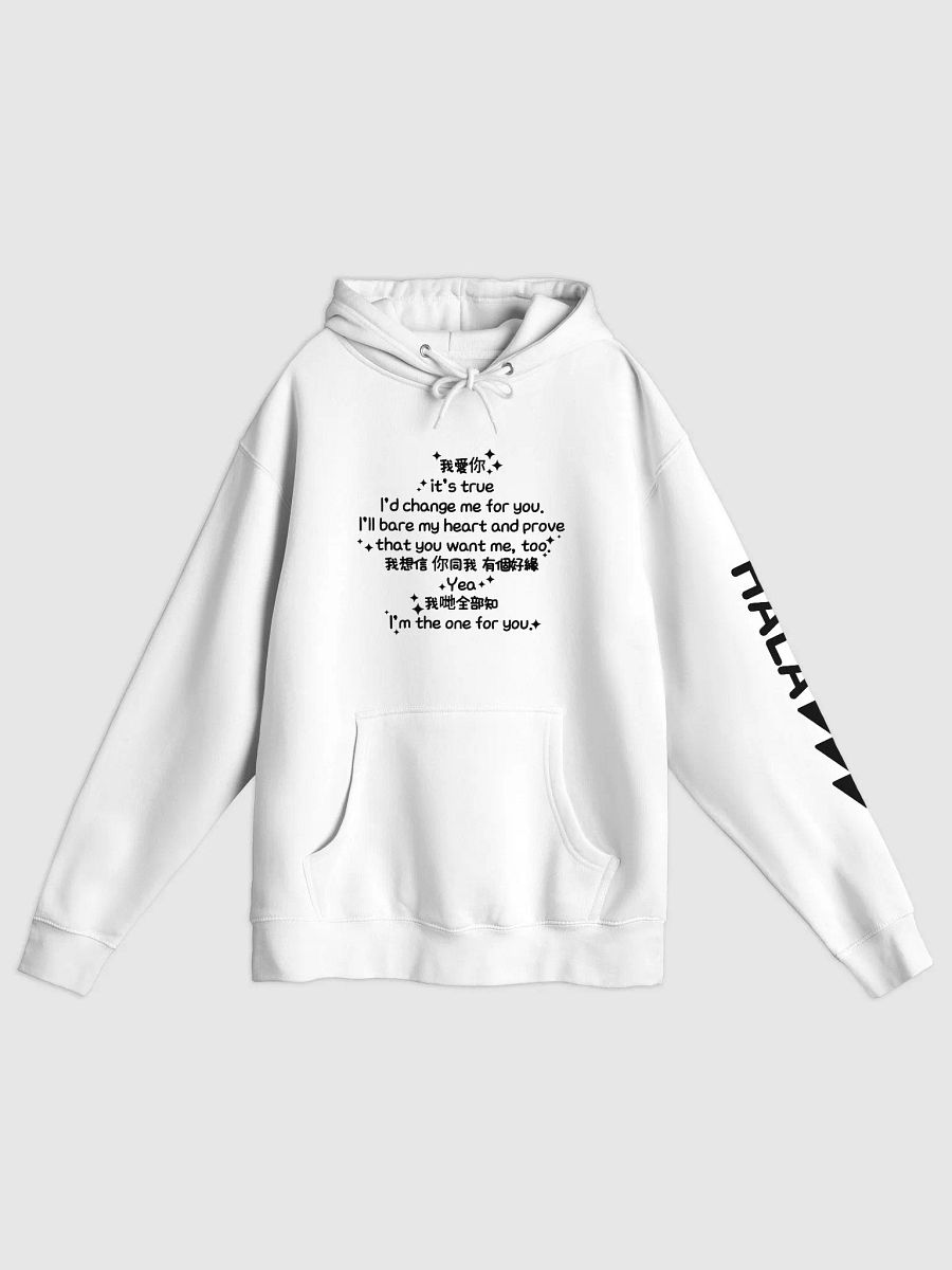 We All Know (我哋全部知) Hoodie (Light) product image (2)