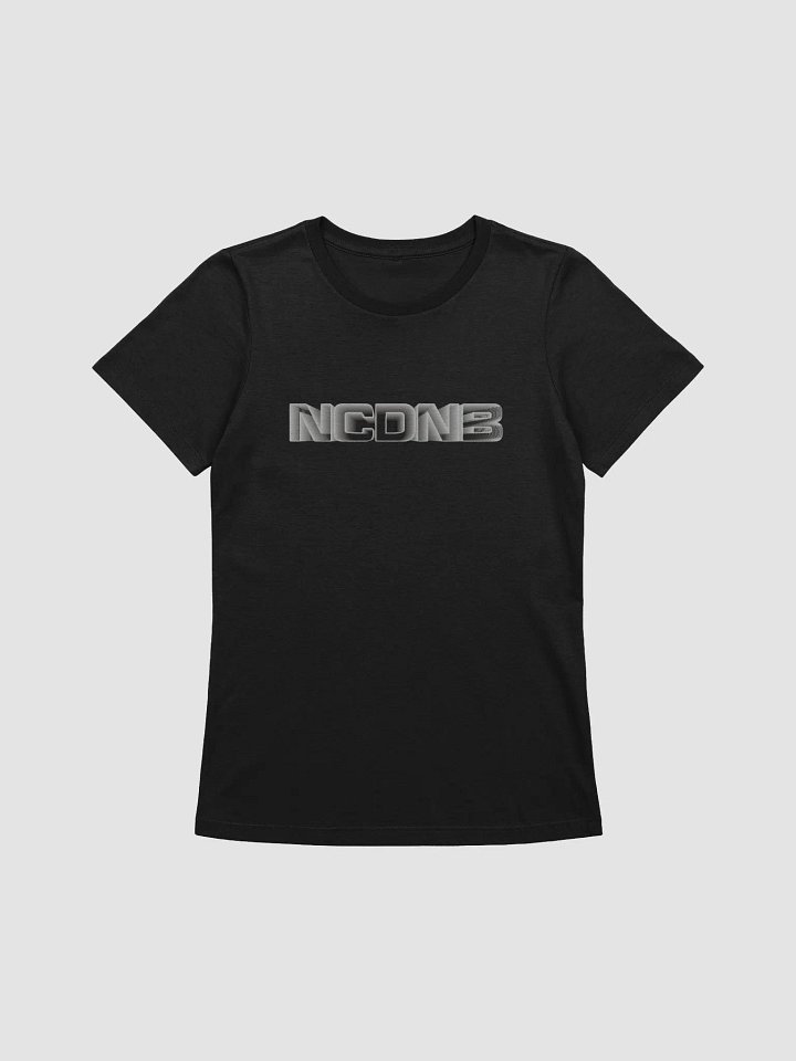 NCDNB Logo Bella+Canvas Women's Supersoft Relaxed-fit T-Shirt product image (1)