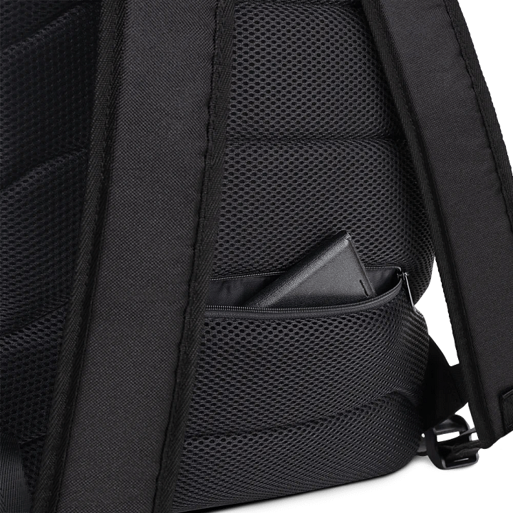 Side Projekt Logo Backpack product image (2)