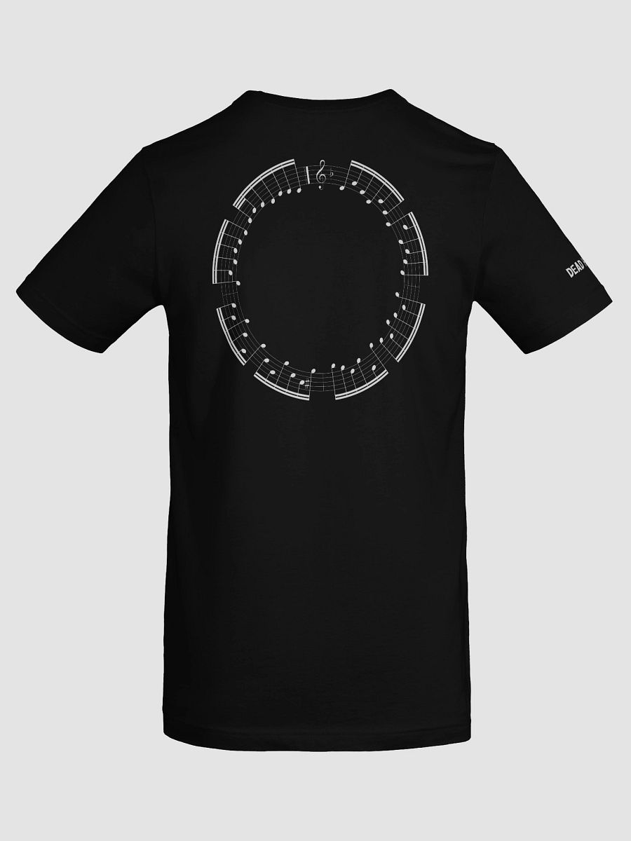 Dance Til You Die Sheet Music Tee product image (8)