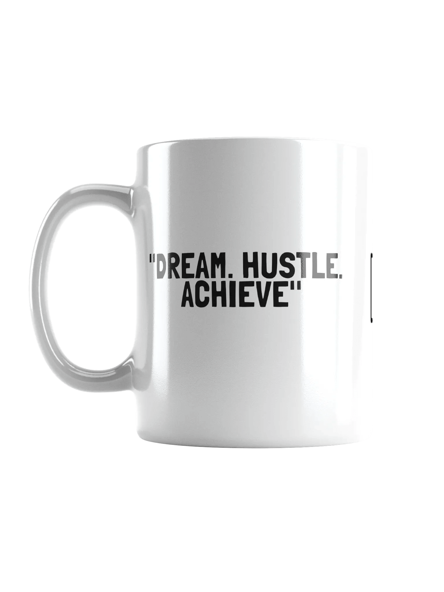 8T Sips Positive Vibes White Glossy Mug product image (6)