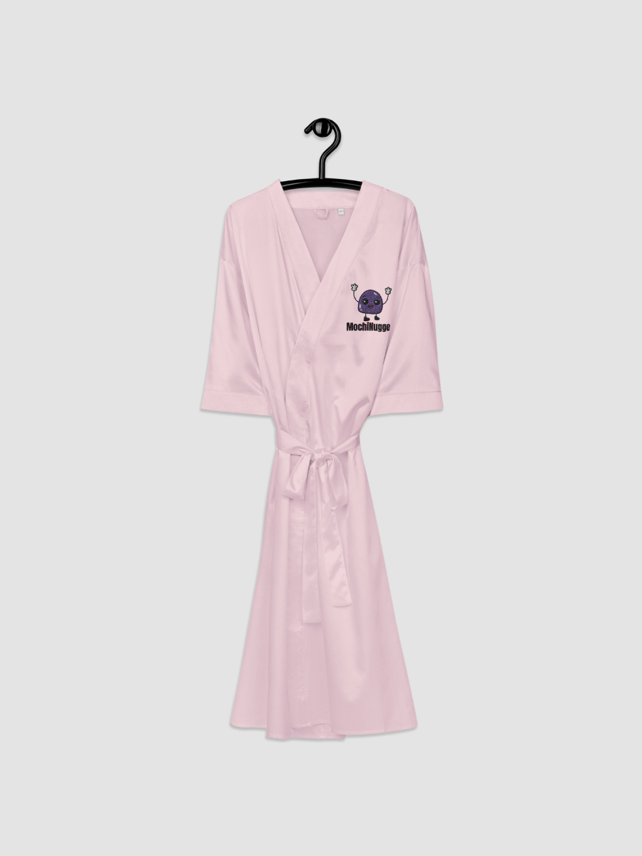[PapaMochi_Isaac] Satin Robe Towel City TC054 product image (6)