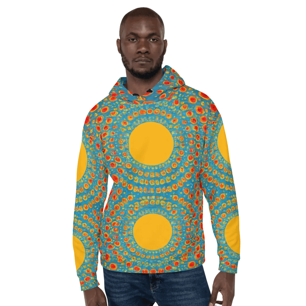 Suns And Their Orbits - All-Over Print Hoodie product image (6)