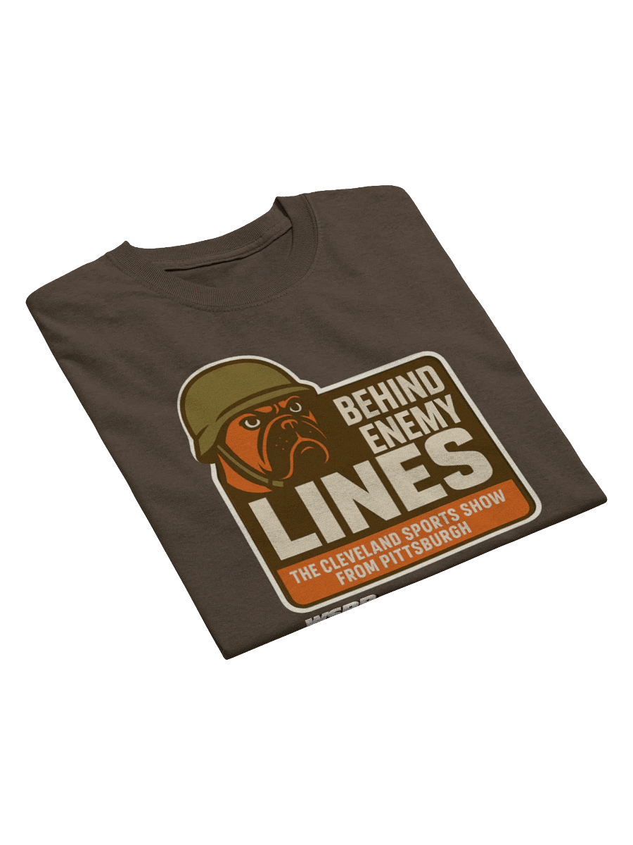 Behind Enemy Lines (2025) T-Shirt product image (8)