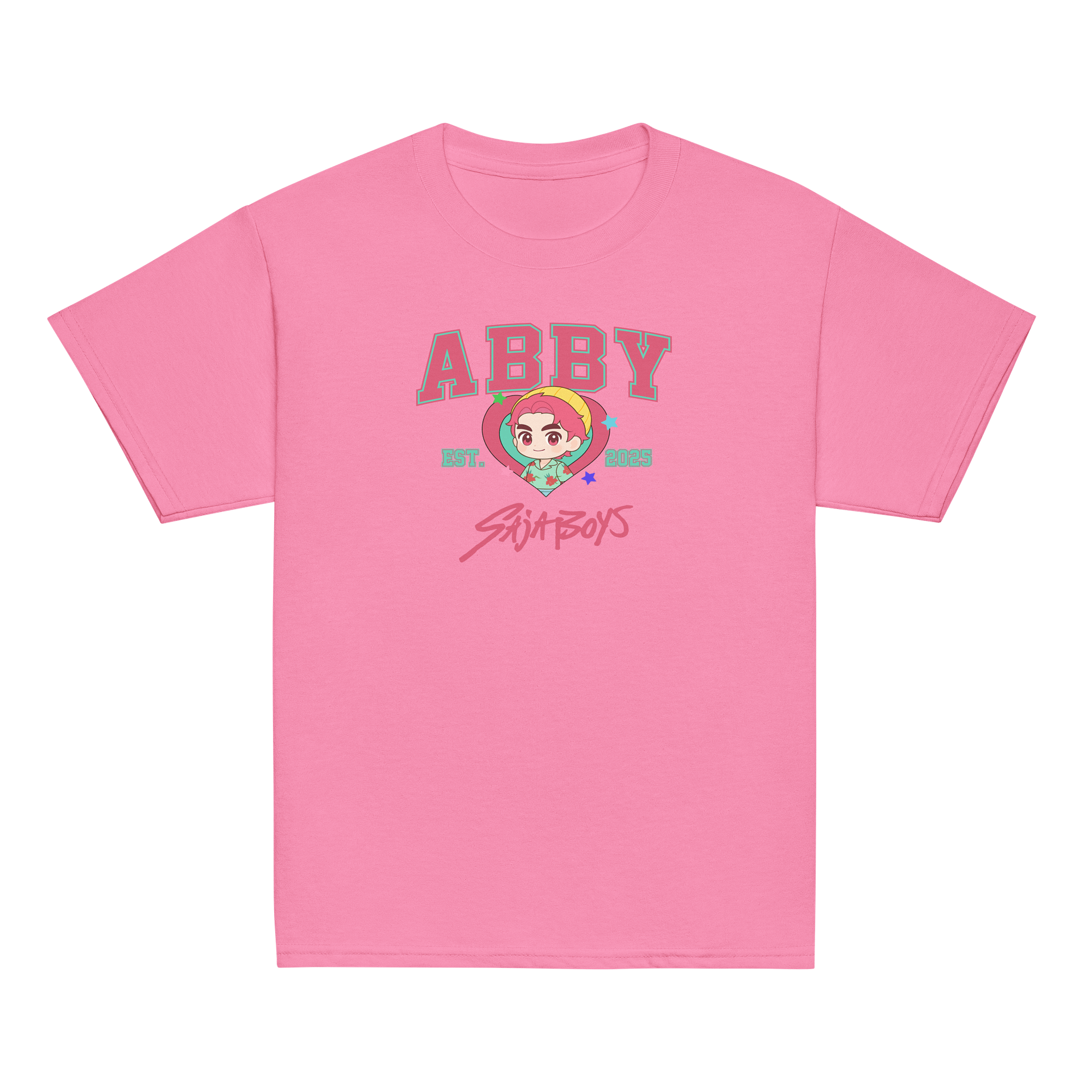 Youth Classic Tee Abby Sija Boys product image (2)