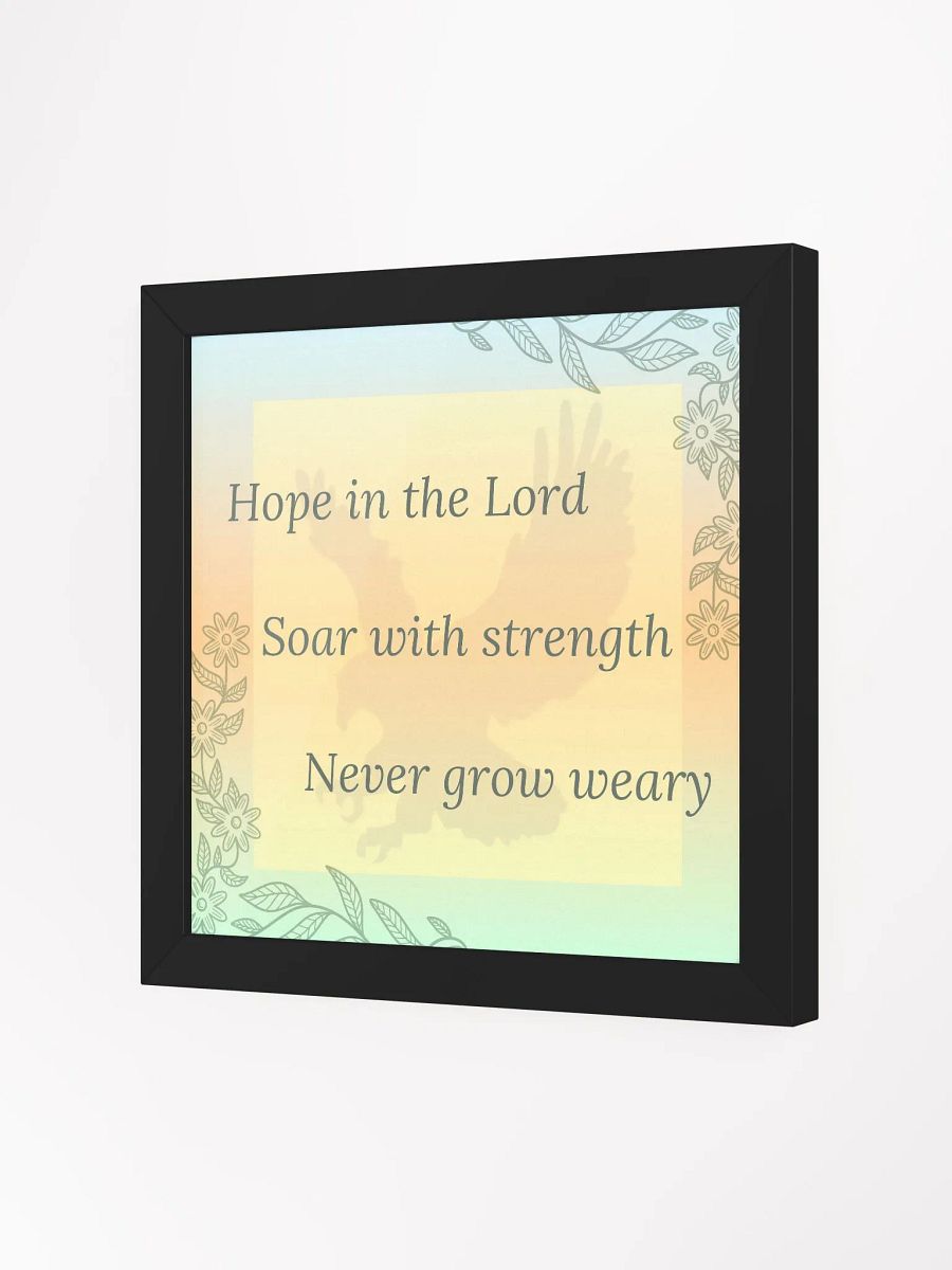 Hope in the Lord product image (2)