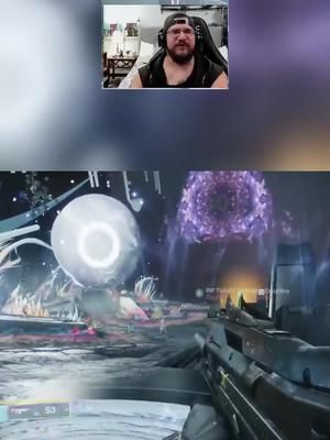 He looks like a what!? Follow me on twitch: AequitasXGaminglink in bio! #Destiny #Destiny2 #BloodClot #nezerec #RoN #Raid #Guardian #bungie #twitch #RootofNightmares #twitchstreamer #videogames #fps#clip