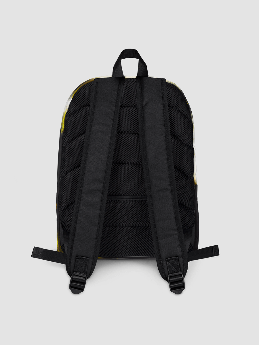 Rainy Street Scene All-Over Print Backpack product image (5)