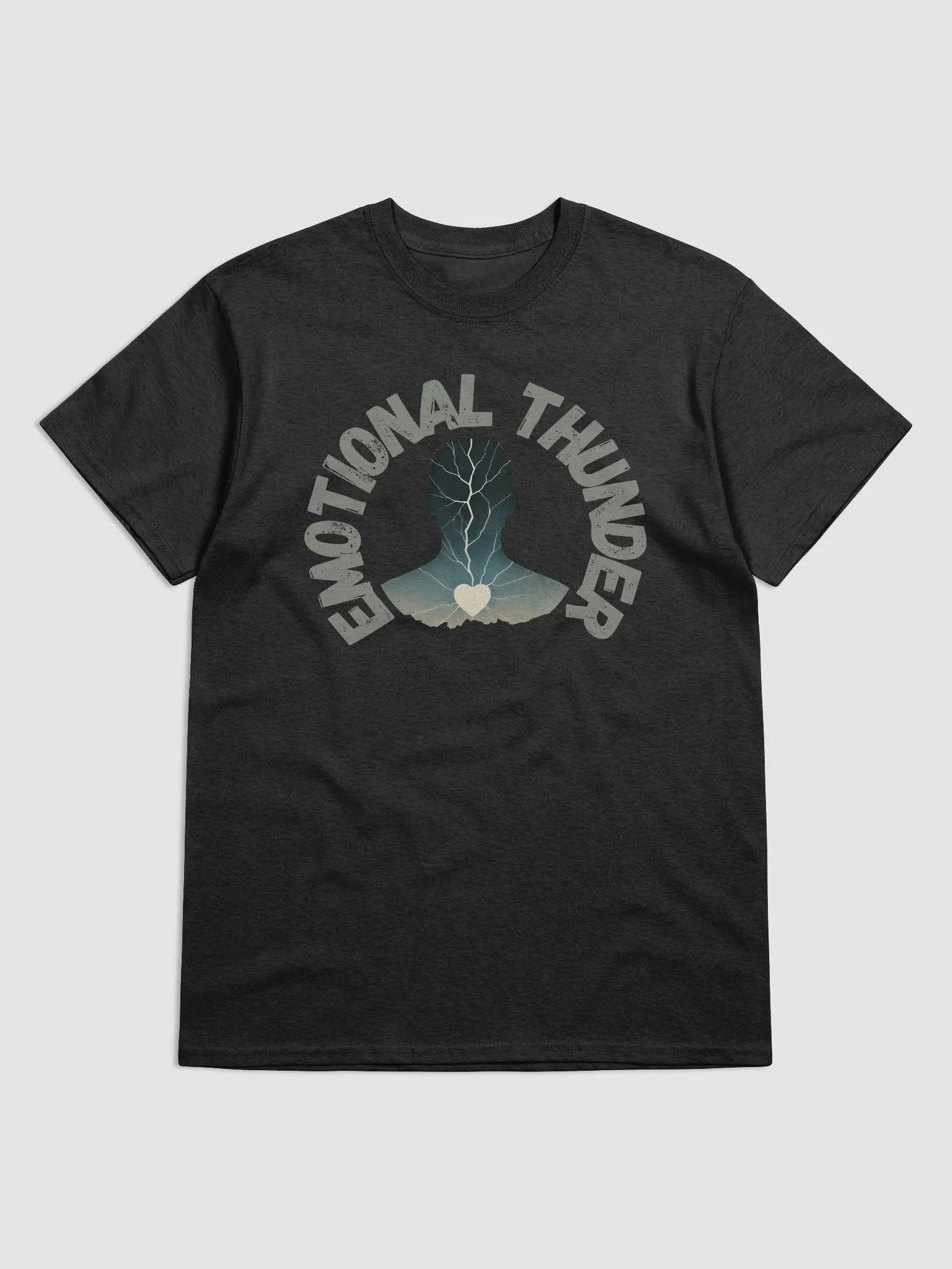 Heavyweight Streetwear Vibe Tee product image (2)