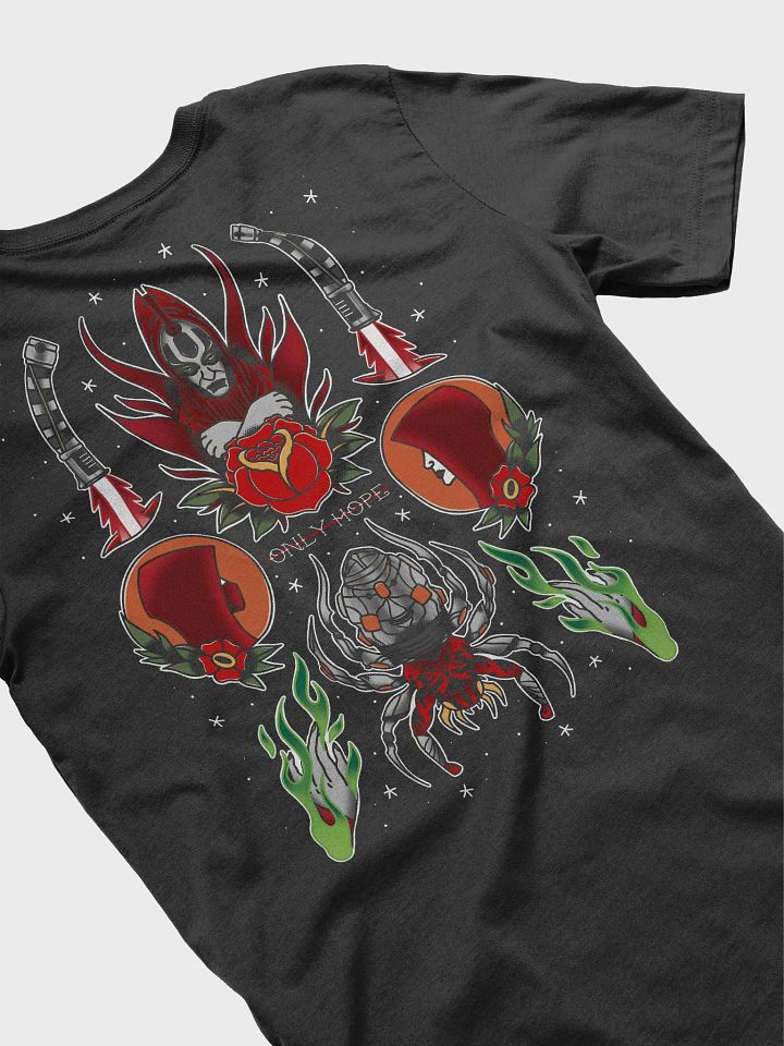 Nightsisters Flash - Tee product image (1)