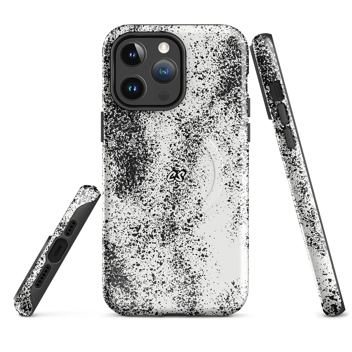 CS iphone Case. Concrete product image (2)