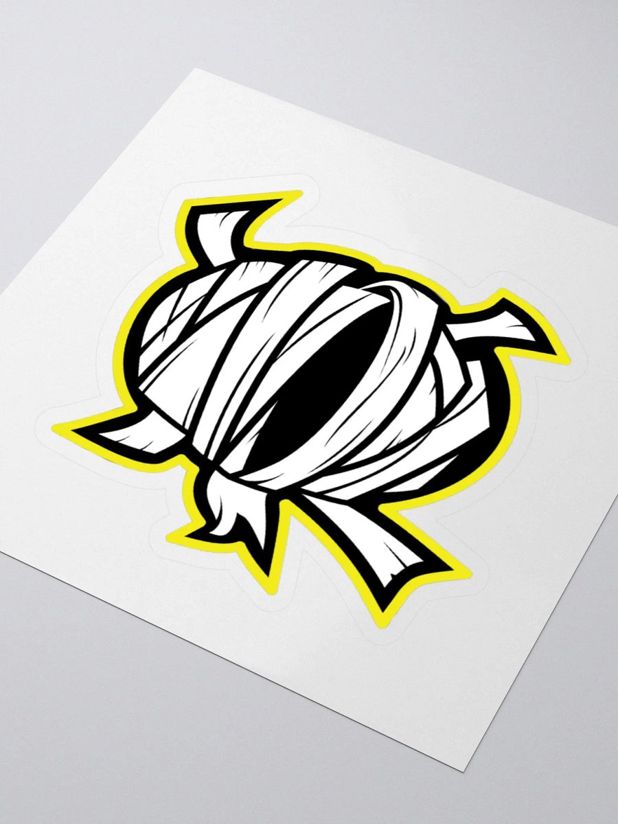 Iconic LAZRUS Sticker product image (3)