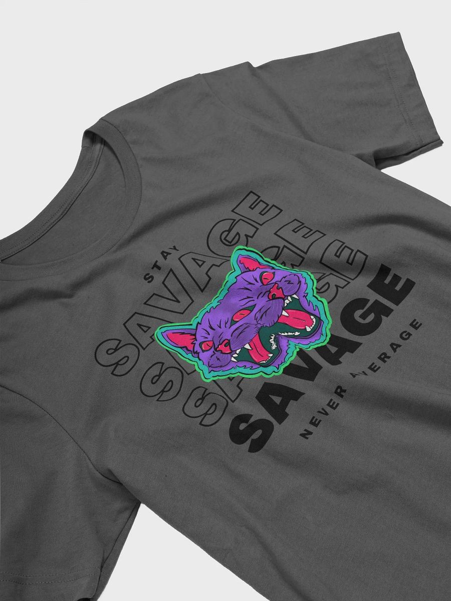 Stay Savage T product image (2)