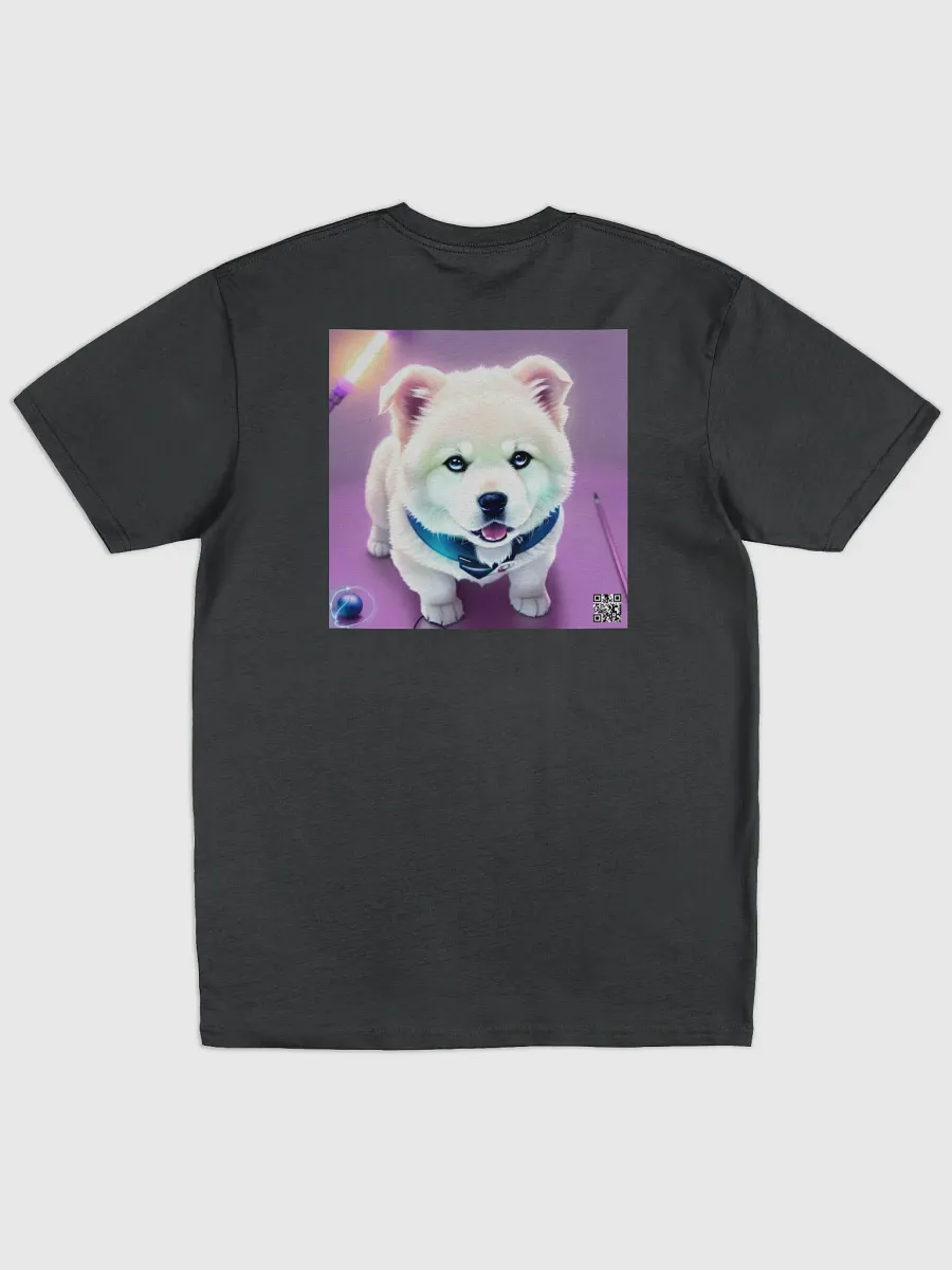 MIZZI Creations : PUP Series #134 - Premium Shirt product image (2)