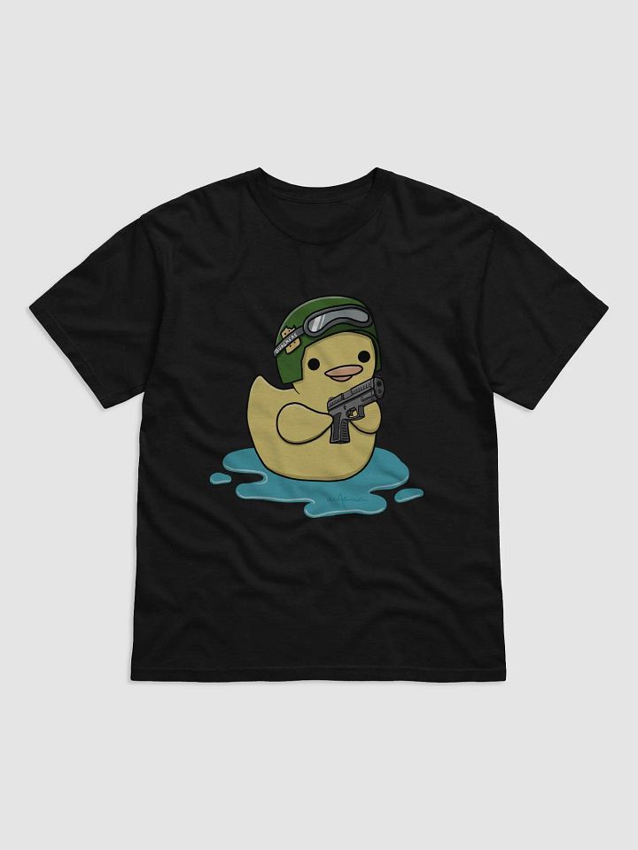 SGT Quackers Tee Shirt product image (1)