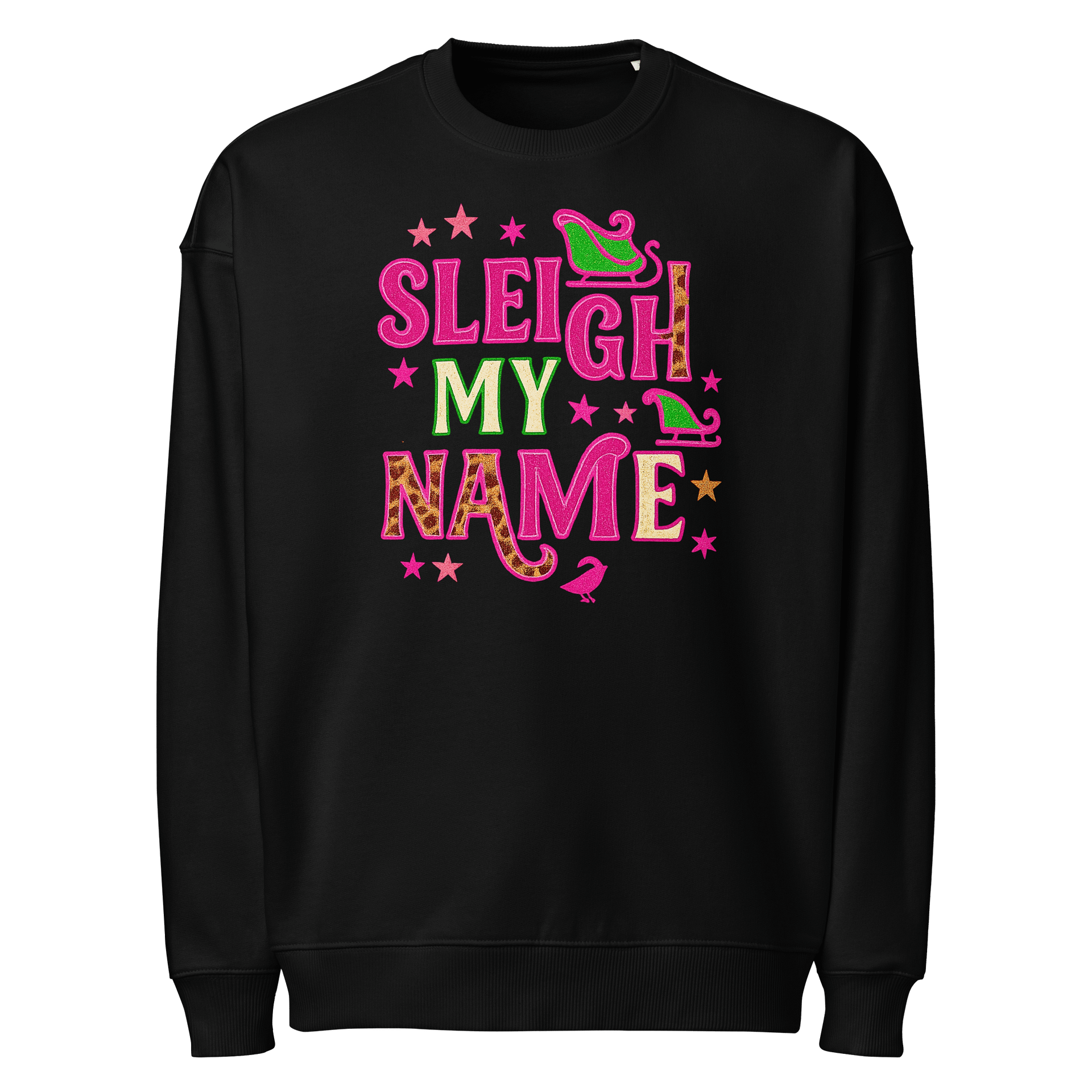 SLEIGH MY NAME Sweater product image (2)