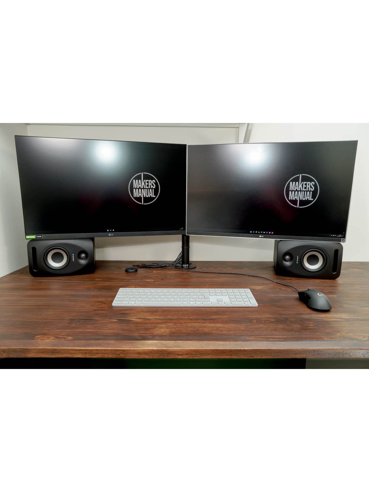 Floating Office Desk | FREE Digital Plans product image (5)