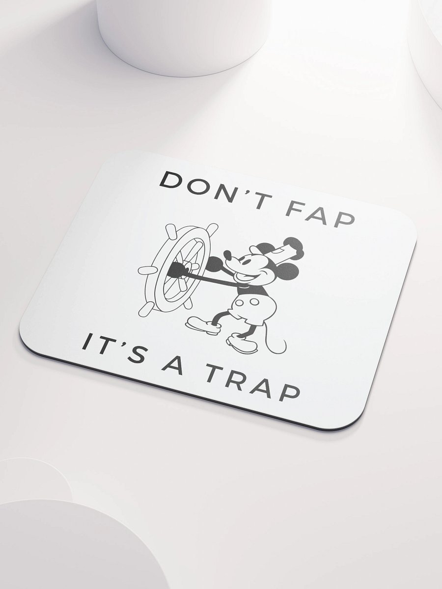 Iconic Mouse Pad product image (3)