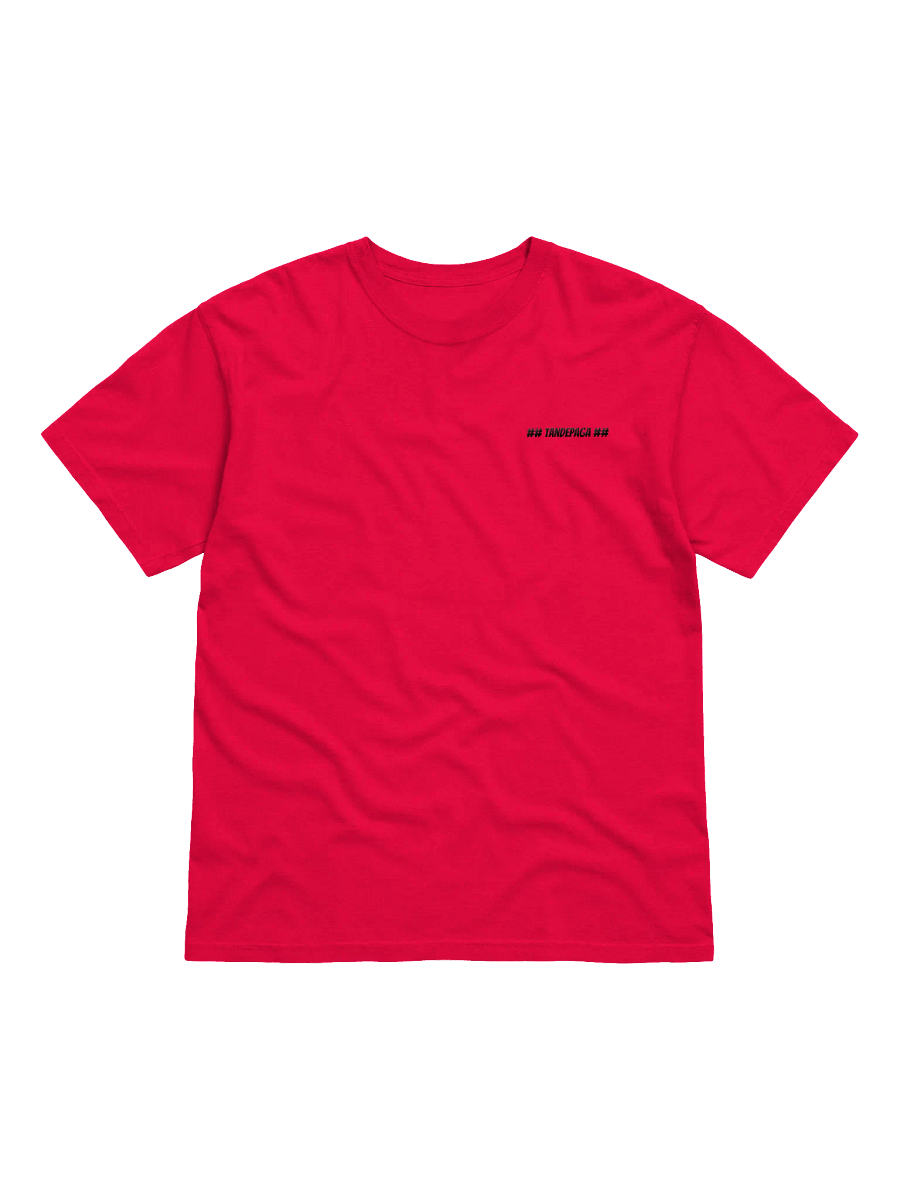 Tandepaga Tee product image (2)