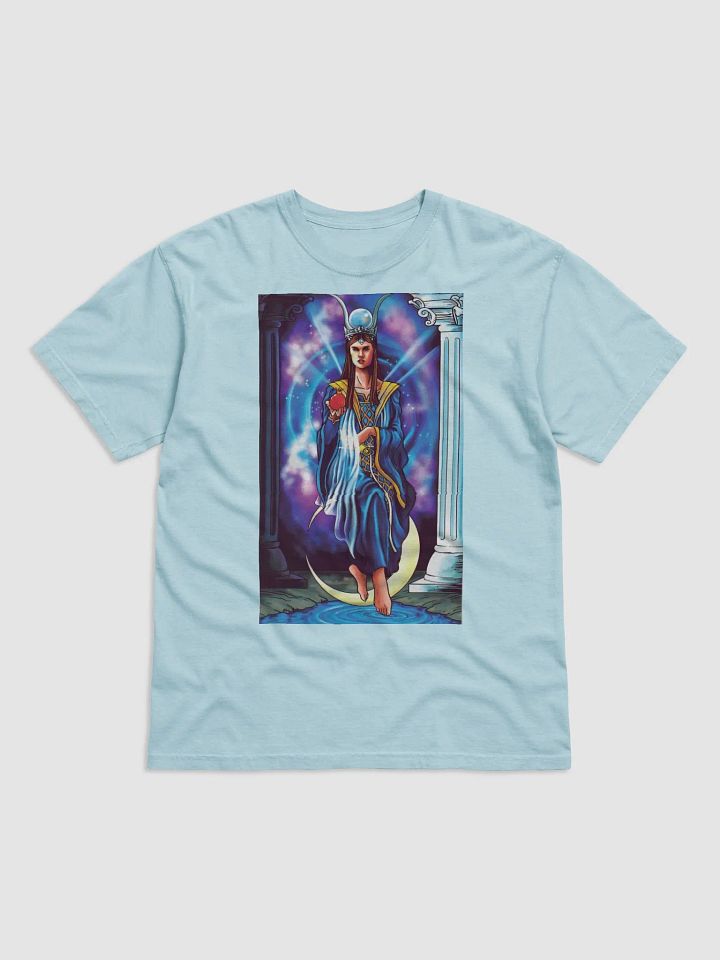 High Priestess Tarot T-Shirt product image (6)